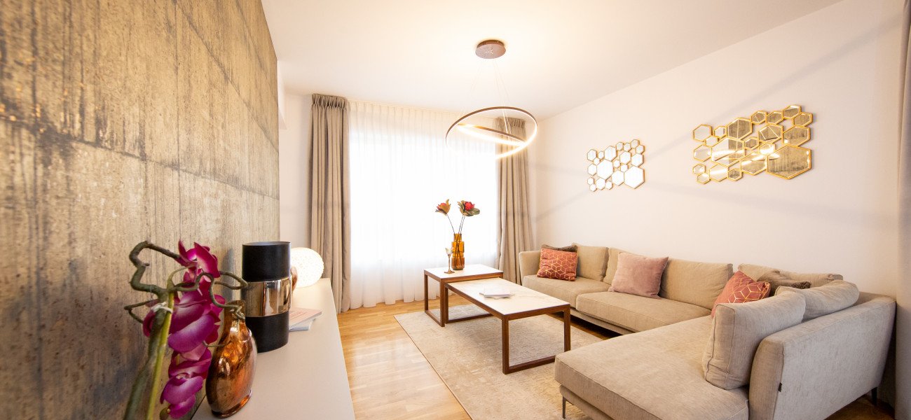 Apartament de lux, cu design modern, ideal pentru familie