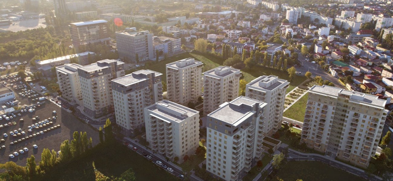 De ce să alegi un apartament premium în noul centru de business al Bucureștiului?
